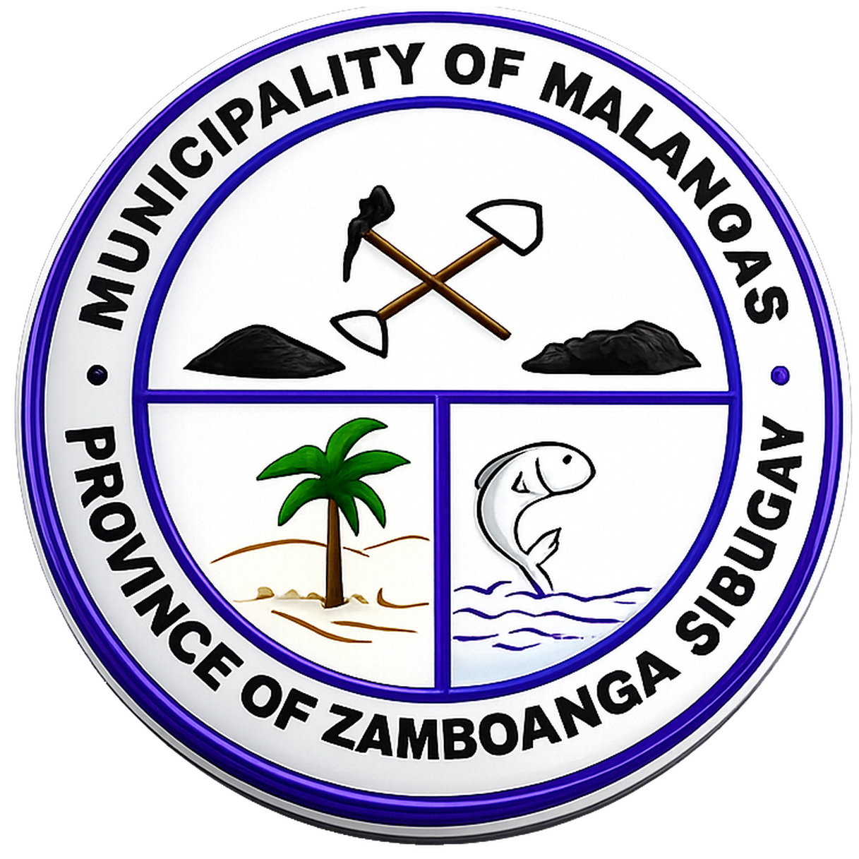Malangas Logo